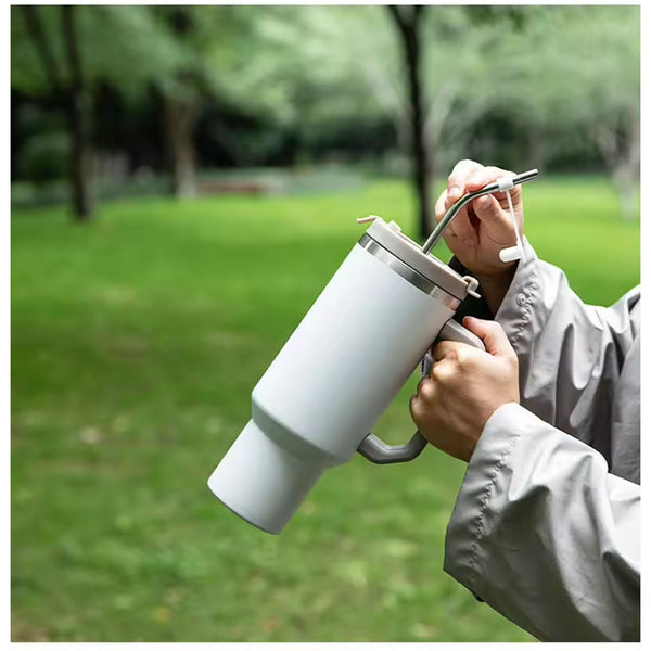 Insulated Stainless Steel Tumbler - Electroplating