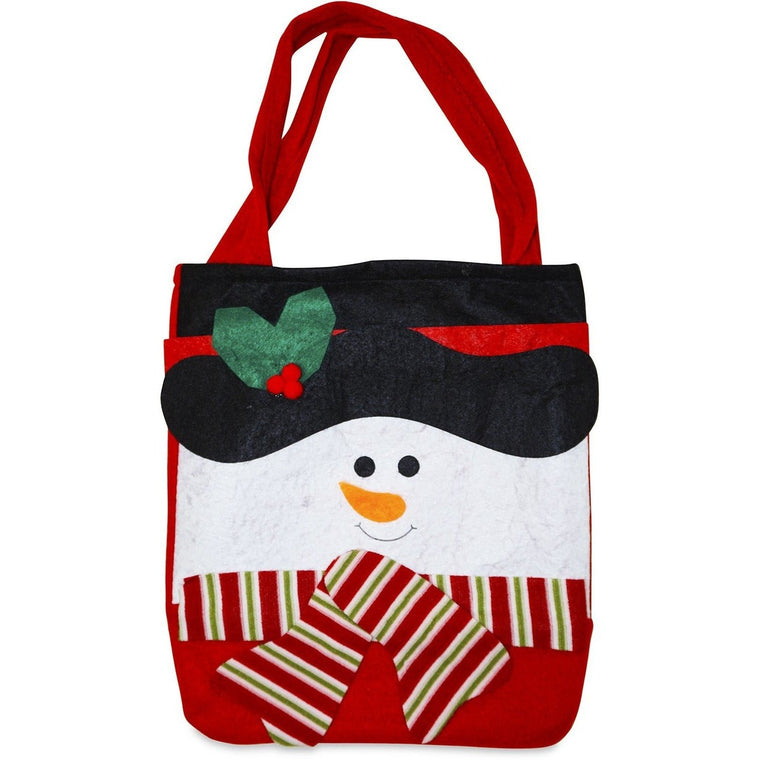 Felt Christmas Gift Bags