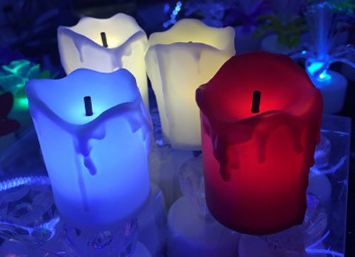 Buy LIGHT UP DRIPPING WAX FAKE CANDLES ( Sold by the dozen Bulk Price